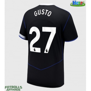 Chelsea Malo Gusto #27 Tredje Tröja 2025-26 Kortärmad